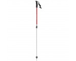 Kije narciarskie ATOMIC AMT Jr Telescopic Czerwone