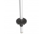 Kije narciarskie ATOMIC AMT Jr Telescopic Czerwone