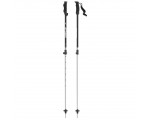 Kije narciarskie ATOMIC AMT Jr Telescopic Czarne