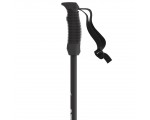 Kije narciarskie ATOMIC AMT Jr Telescopic Czarne