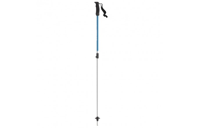 Kije narciarskie ATOMIC AMT Jr Telescopic Niebieskie