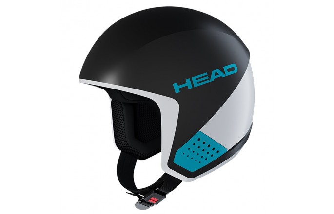 Kask HEAD Downforce Czarny