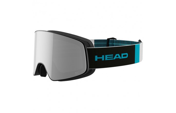 Gogle HEAD Horizon 5K Race Chrome RD + SL