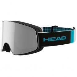 Gogle HEAD Horizon 5K Race Chrome RD + SL