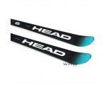 Narty HEAD Supershape E-Speed + PRD 12 GW 2025