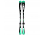 Narty HEAD Supershape E-Magnum + Protector PR 13 GW 2025