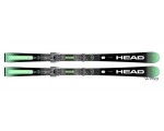 Narty HEAD Supershape E-Magnum + Protector PR 13 GW 2025