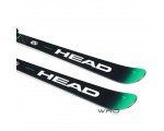Narty HEAD Supershape E-Magnum + Protector PR 13 GW 2025