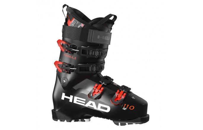 Buty narciarskie HEAD Formula 110 MV GW Czarne 2025