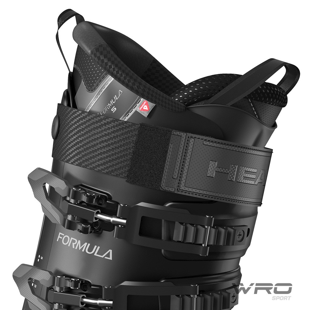 Buty narciarskie HEAD Formula 100 MV Czarne 2025- wrosport.pl