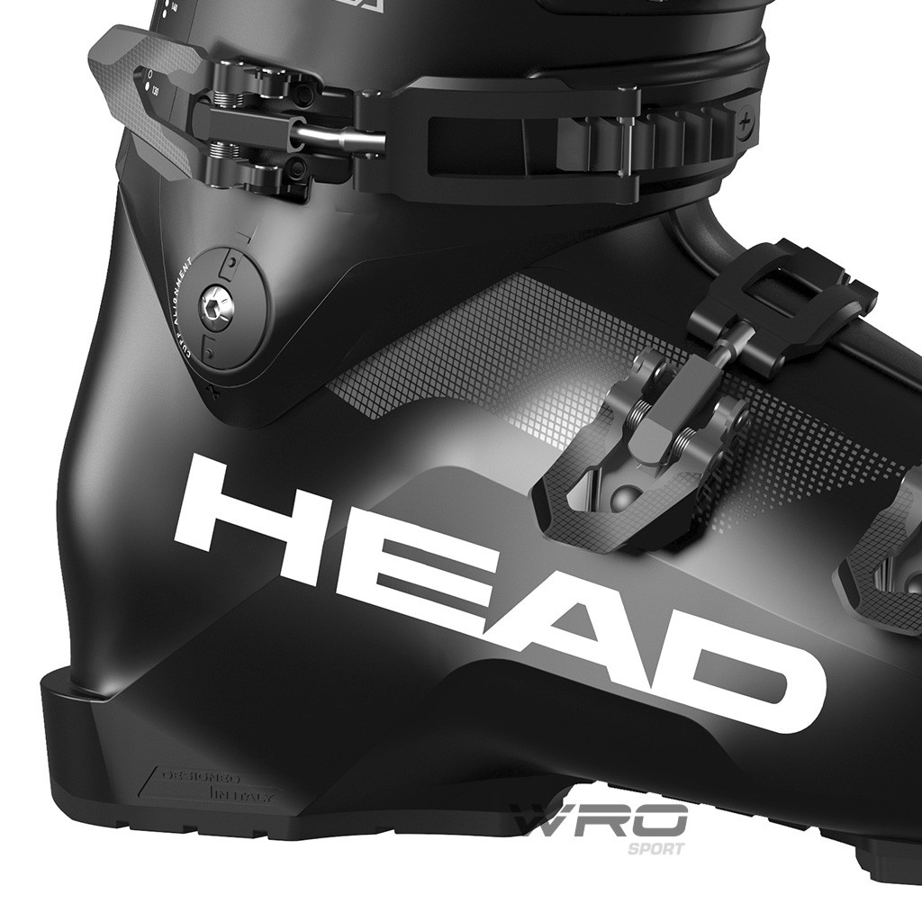Buty narciarskie HEAD Formula 100 MV Czarne 2025- wrosport.pl