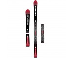 Narty HEAD Supershape E-Rally + PRD 12 GW 2025