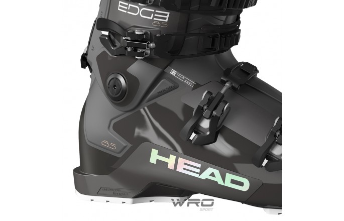 Buty narciarskie HEAD Edge 85 W HV Antracyt 2025 - wrosport.pl