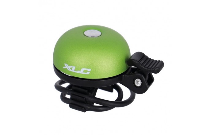Dzwonek XLC DD-M29 Zielony
