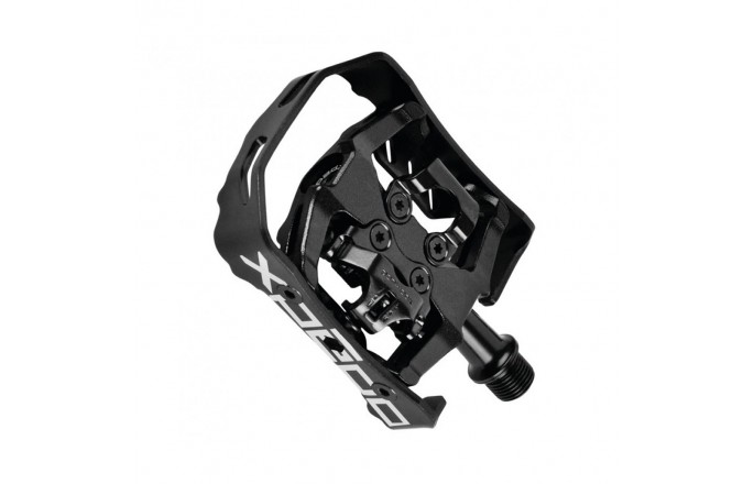 Pedały rowerowe XPEDO Clipless XCF13AC Czarne