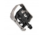 Pedały rowerowe XPEDO Clipless XCF13AC Srebrne