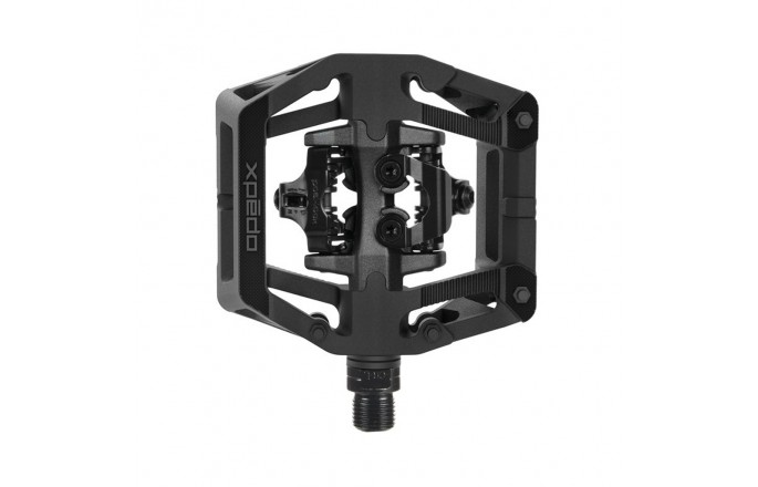 Pedały rowerowe XPEDO Clipless GFX Neo Czarne