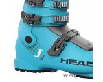 Buty narciarskie HEAD J3 Niebieskie 2025