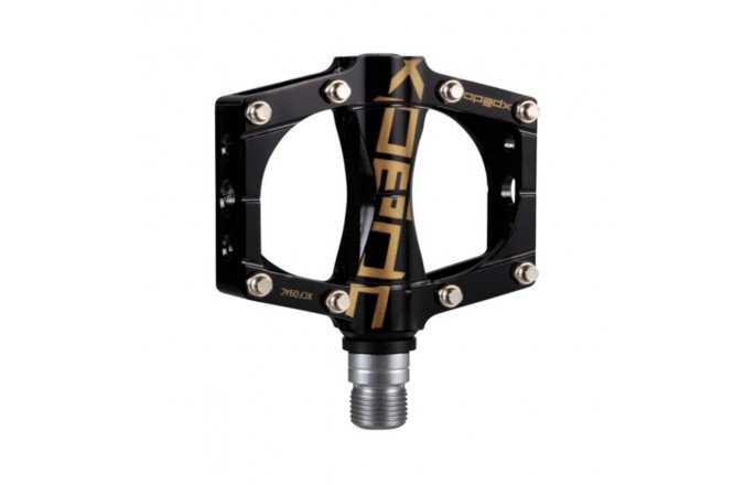 Pedały rowerowe XPEDO Traverse Czarne