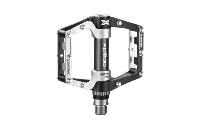 Pedały rowerowe XPEDO FaceOff Czarne