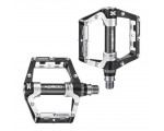 Pedały rowerowe XPEDO FaceOff Czarne