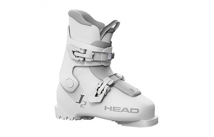 Buty narciarskie HEAD J2 Białe 2025