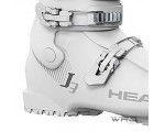 Buty narciarskie HEAD J2 Białe 2025
