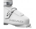 Buty narciarskie HEAD J2 Białe 2025