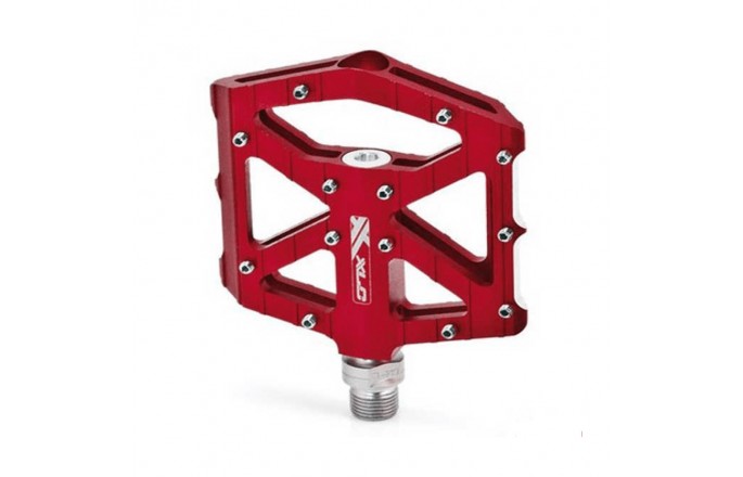 Pedały XLC PD-M12 Czerwone