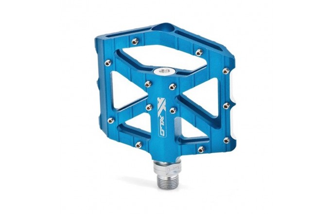Pedały XLC PD-M12 Niebieskie