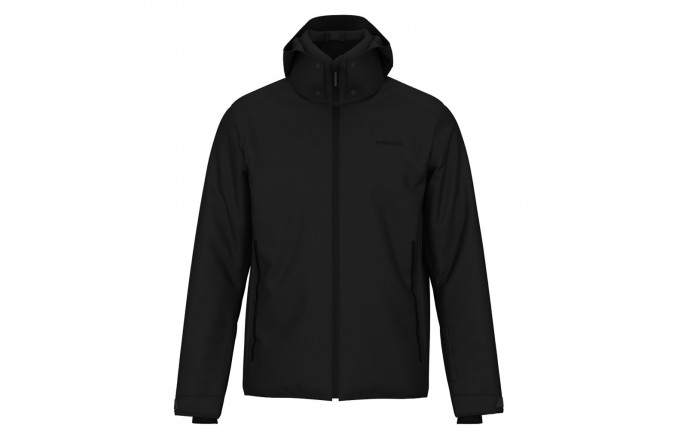 Kurtka HEAD Supershape Czarna