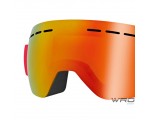 Gogle HEAD Solar FMR Czerwone