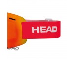 Gogle HEAD Solar FMR Czerwone