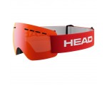 Gogle HEAD Solar FMR Czerwone
