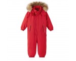 Kombinezon dziecięcy REIMA Reimatec Stavanger Czerwony
