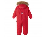 Kombinezon dziecięcy REIMA Reimatec Stavanger Czerwony