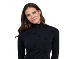 Bluzka SPORTALM Helsinki Czarna