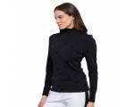 Bluzka SPORTALM Helsinki Czarna