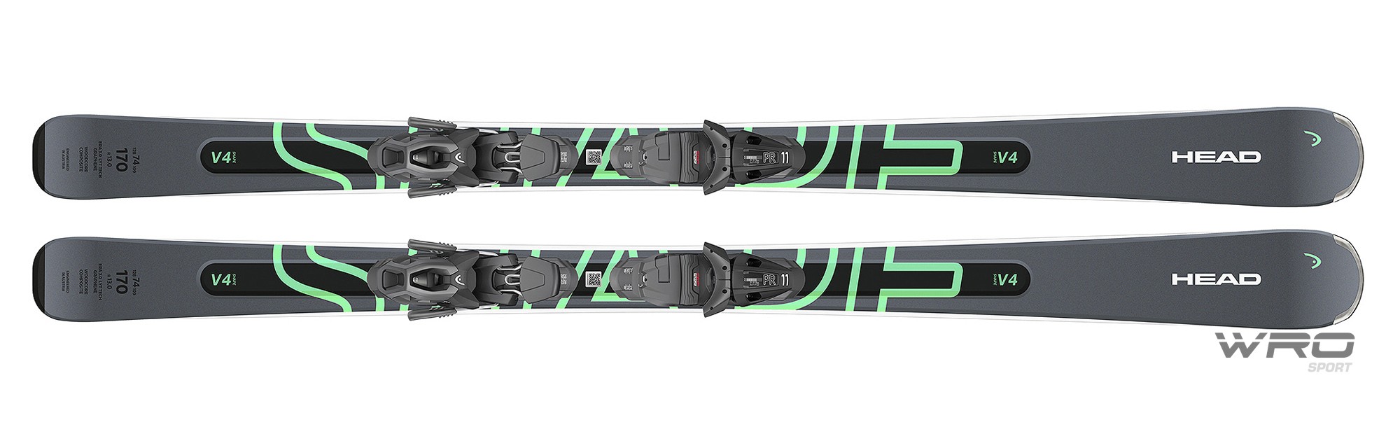 Narty HEAD Shape V4 + PR 11 GW 2024/2025 - Wrosport.pl