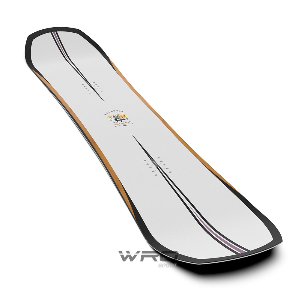 Deska snowboardowa SALOMON Assassin 2025 - wrosport.pl