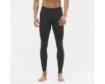 Legginsy SALOMON Essential Seamless Czarne