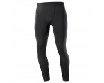 Legginsy SALOMON Essential Seamless Czarne