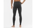 Legginsy SALOMON Essential Seamless Czarne