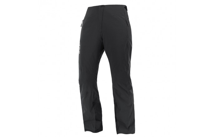 Spodnie SALOMON S/Max Czarne