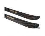 Narty HEAD Crux 87 Pro + Crux 87 Touring Skins 2025