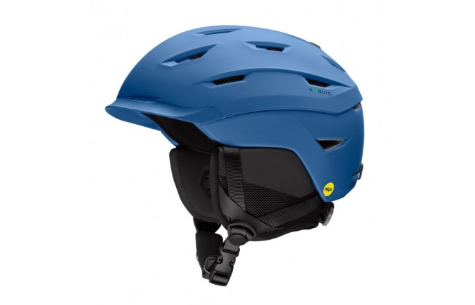 Kask SMITH Level MIPS Niebieski
