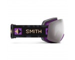 Gogle SMITH Skyline ChromaPop Fioletowe