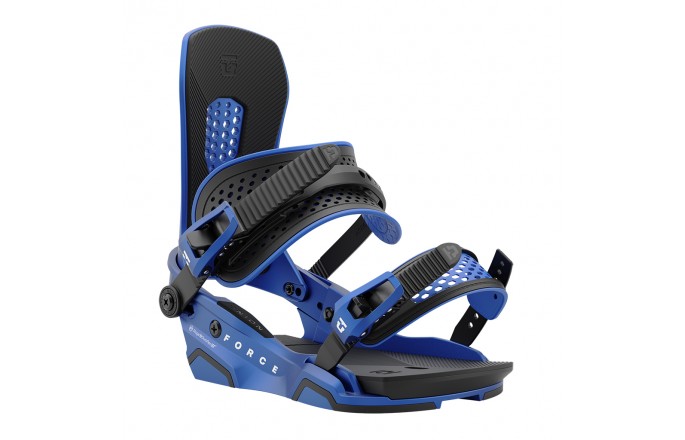Wiązania snowboardowe UNION Force Niebieskie 2025
