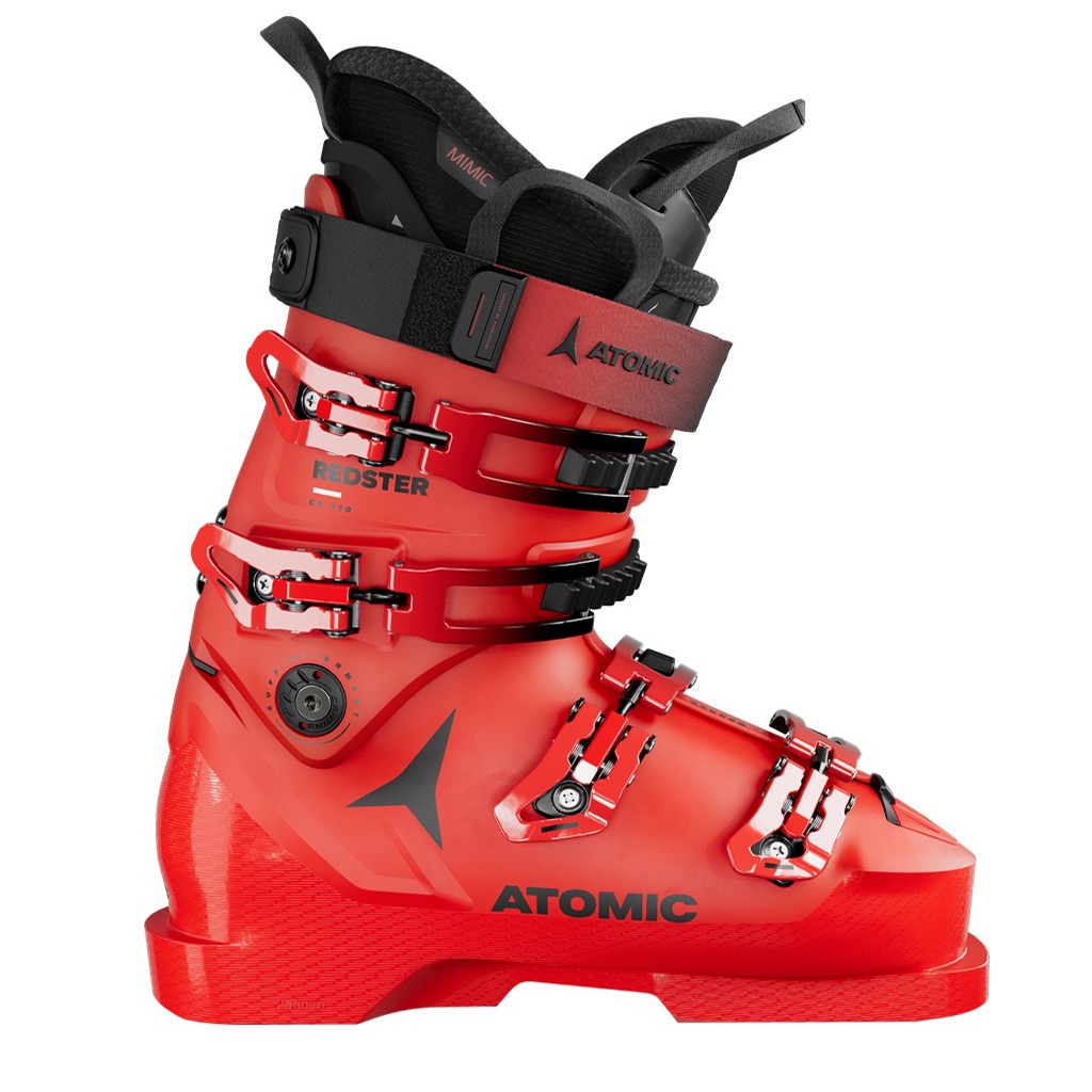 アトミックレッドスター110クラブスポーツ REDSTER アトミック スキーブーツ 2023 ATOMIC CLUB SPORT 110