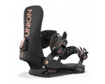 Wiązania snowboardowe UNION Juliet Czarne 2025